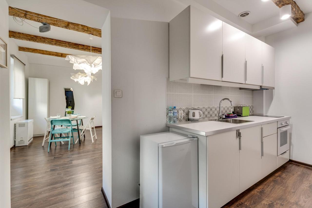 Apartament Szczesliwa Trzynastka Gliwice Exterior photo